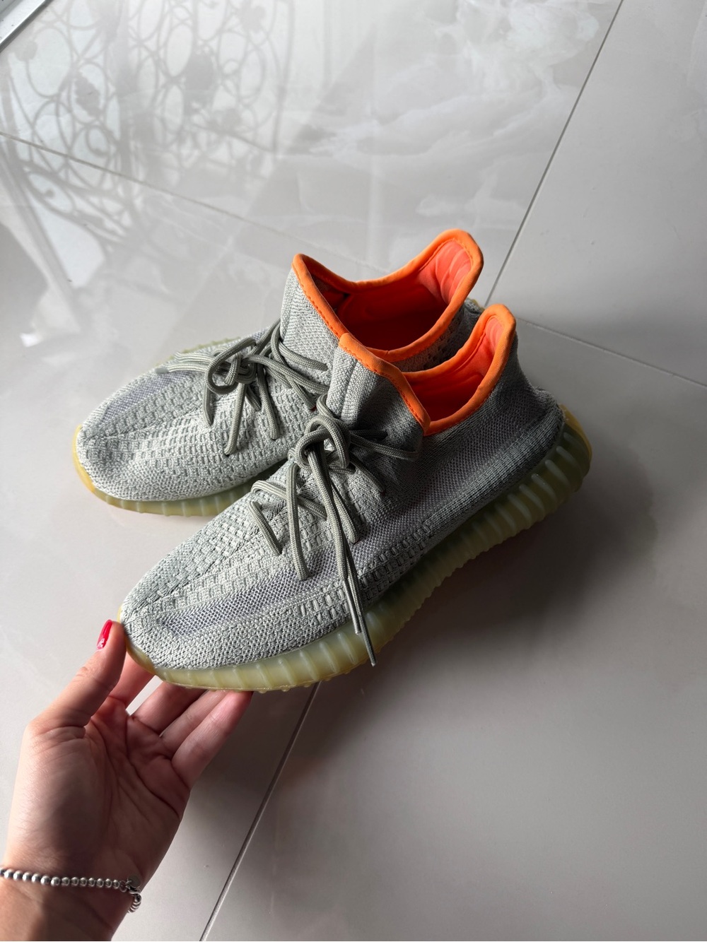 Adidas Yeezy boost 350 grey
